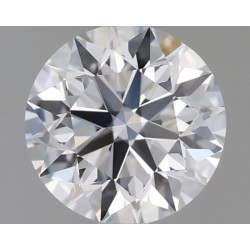 Diament szlif okrągły, 0.67ct, VS1, D, GIA 2497317781