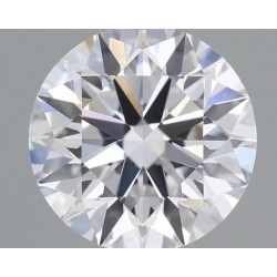 Diament szlif okrągły, 0.65ct, VVS2, D, GIA 6522324952