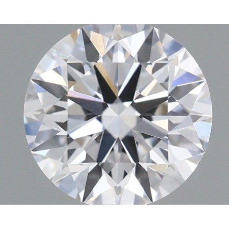 Diament szlif okrągły, 0.65ct, VVS2, D, GIA 6522324952