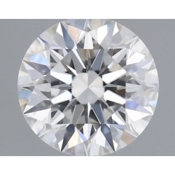 Diament szlif okrągły, 0.63ct, VS1, F, GIA 1528585723