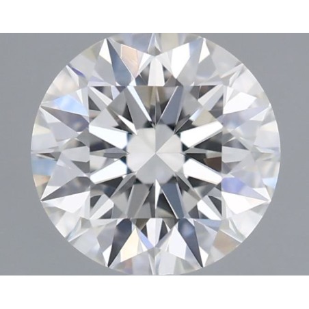 Diament szlif okrągły, 0.63ct, VS1, F, GIA 1528585723