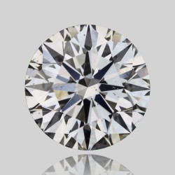 Diament szlif okrągły, 1.11ct, SI1, H, GIA 2528723715