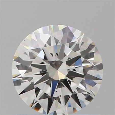 Diament szlif okrągły, 0.7ct, SI2, I, GIA 6515362527