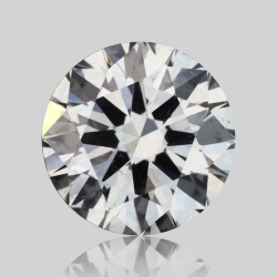 Diament szlif okrągły, 1.01ct, SI1, H, GIA 2538382813