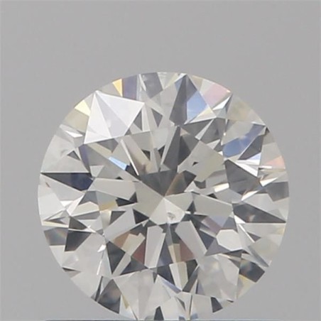 Diament szlif okrągły, 0.7ct, SI2, H, GIA 2516558112