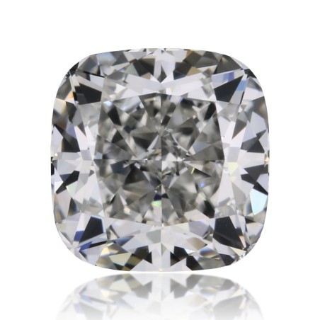 Diament szlif poduszkowy brylantowy, 0.51ct, VVS1, D, GIA 5536528205