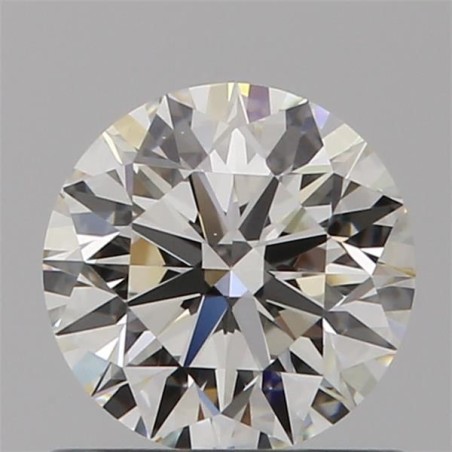 Diament szlif okrągły, 0.7ct, VS2, H, GIA 7531107660