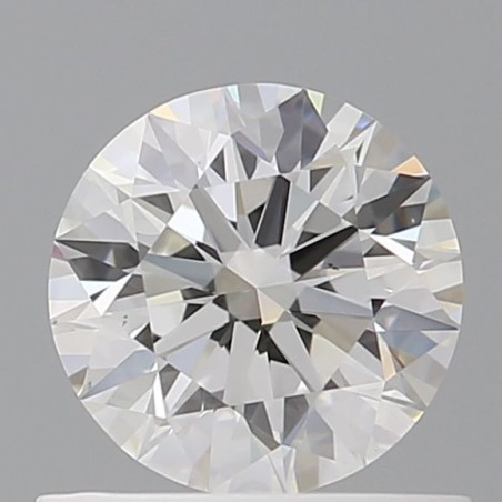 Diament szlif okrągły, 0.7ct, VS1, H, GIA 7531351383