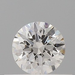 Diament szlif okrągły, 0.4ct, VS1, H, GIA 6532736593