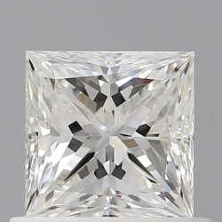 Diament szlif princess, 0.71ct, VVS2, G, GIA 2524694226