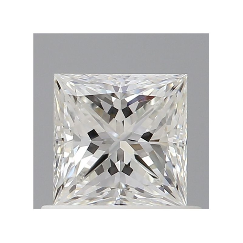 Diament szlif princess, 0.71ct, VVS2, G, GIA 2524694226