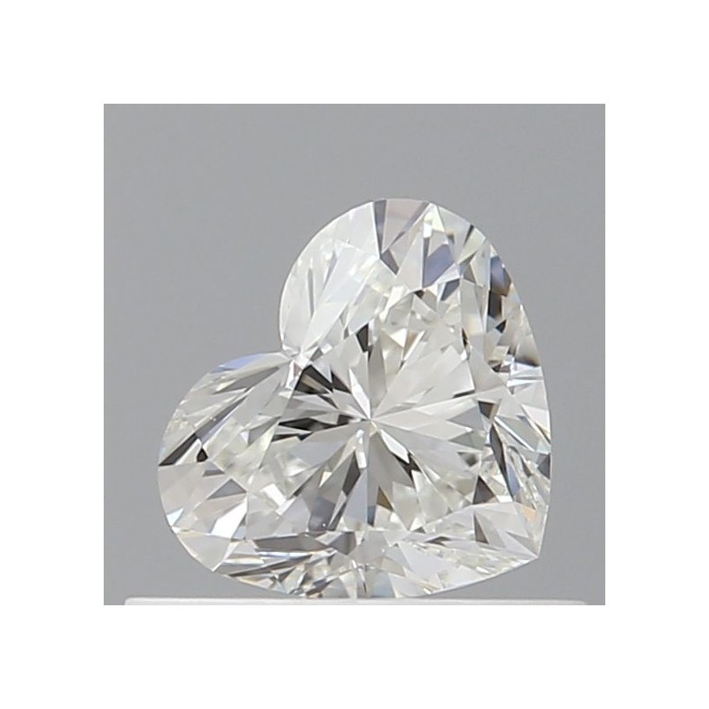 Diament serce, 0.5ct, VVS2, H, GIA 2536476271 Diament serce, 0.5ct, VVS2, H, GIA 2536476271