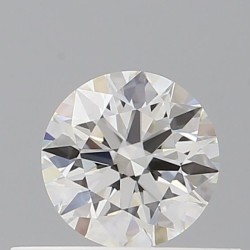 Diament szlif okrągły, 0.36ct, VVS2, H, GIA 1538509618
