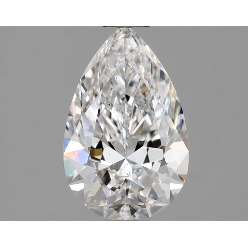 Diament szlif gruszkowy, 1ct, SI1, D, GIA 6531697765 Diament szlif gruszkowy, 1ct, SI1, D, GIA 6531697765