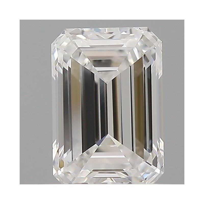 Diament szlif szmaragdowy, 0.62ct, VS1, F, GIA 2526363889 Diament szlif szmaragdowy, 0.62ct, VS1, F, GIA 2526363889