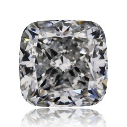 Diament szlif poduszkowy brylantowy, 1.7ct, SI2, D, GIA 1539810533