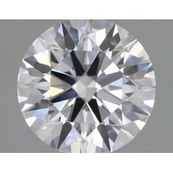 Diament szlif okrągły, 0.6ct, VS1, G, GIA 7538365857