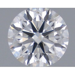 Diament szlif okrągły, 0.61ct, VS2, G, GIA 5523563651
