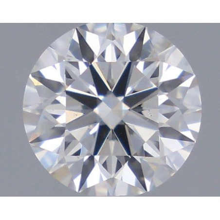Diament szlif okrągły, 0.61ct, VS2, G, GIA 5523563651