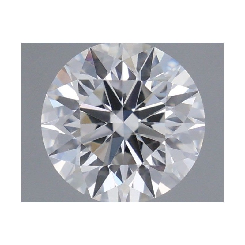 Diament szlif okrągły, 0.6ct, VS1, F, GIA 1513548104
