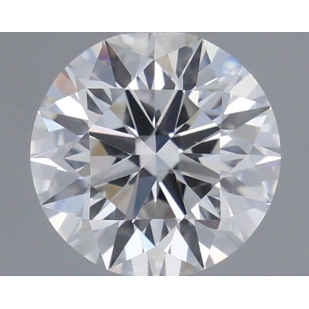 Diament szlif okrągły, 0.6ct, VS1, F, GIA 1513548104