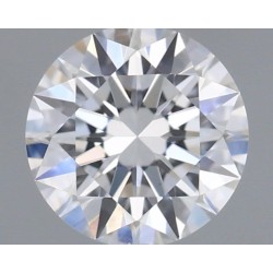 Diament szlif okrągły, 0.4ct, SI1, E, GIA 1535125556