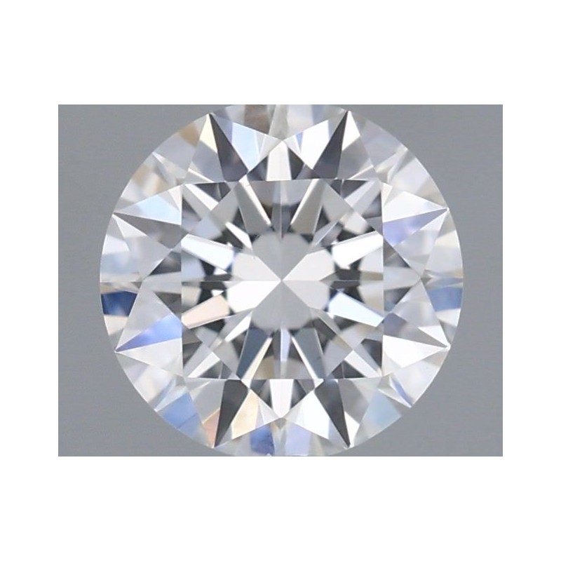 Diament szlif okrągły, 0.4ct, SI1, E, GIA 1535125556