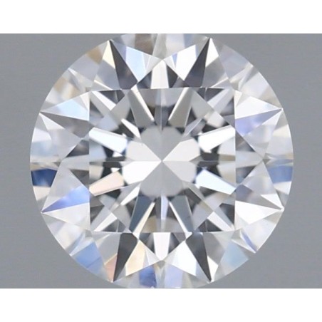 Diament szlif okrągły, 0.4ct, SI1, E, GIA 1535125556