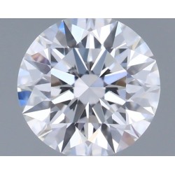 Diament szlif okrągły, 0.41ct, SI1, E, GIA 2516699789