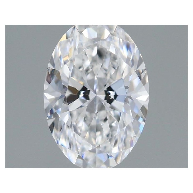 Diament szlif owalny, 0.42ct, VS2, E, GIA 2526440178