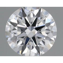 Diament szlif okrągły, 0.41ct, SI1, F, GIA 7516892966