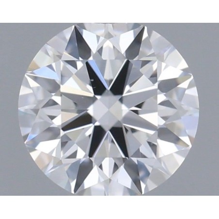 Diament szlif okrągły, 0.4ct, VS2, E, GIA 6532598474