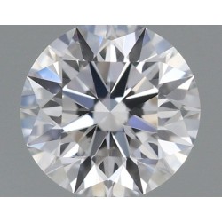 Diament szlif okrągły, 0.4ct, SI1, E, GIA 6525857731
