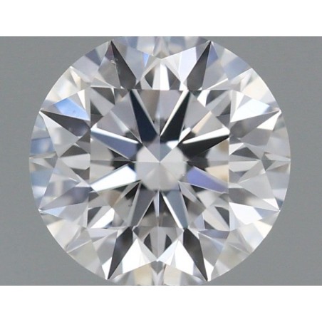 Diament szlif okrągły, 0.4ct, SI1, E, GIA 6525857731
