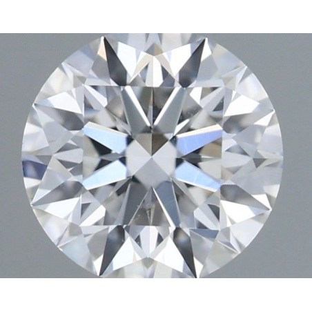 Diament szlif okrągły, 0.41ct, VS2, E, GIA 1535623538
