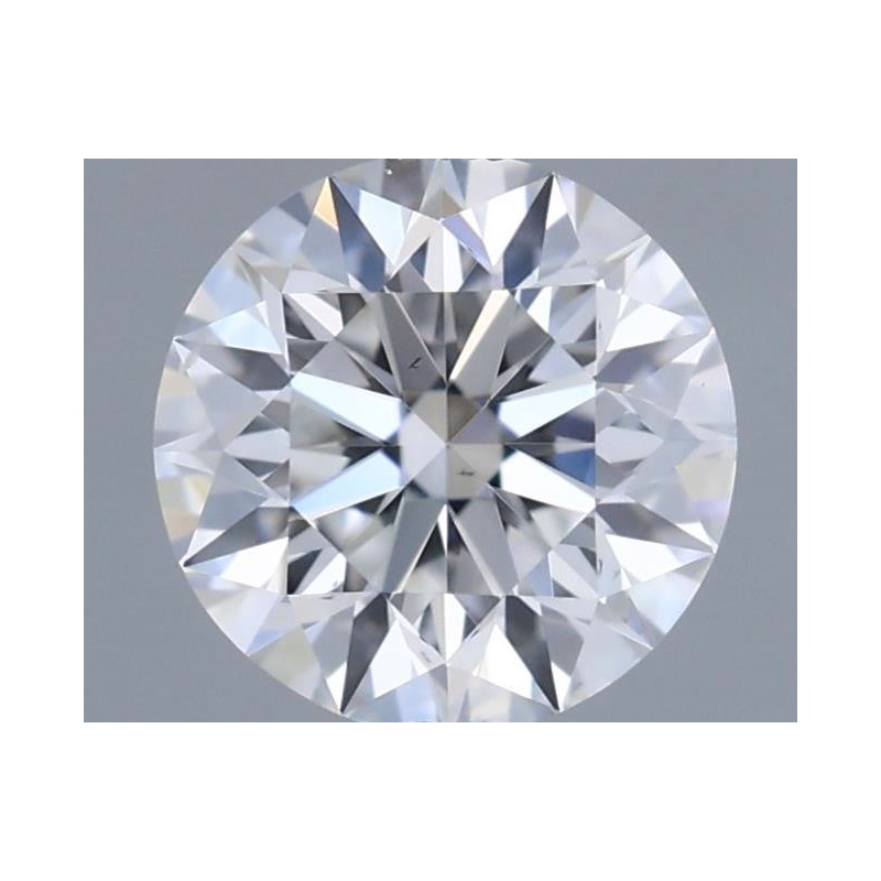 Diament szlif okrągły, 0.4ct, SI1, E, GIA 2517926410