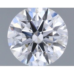 Diament szlif okrągły, 0.45ct, SI1, E, GIA 1525482061