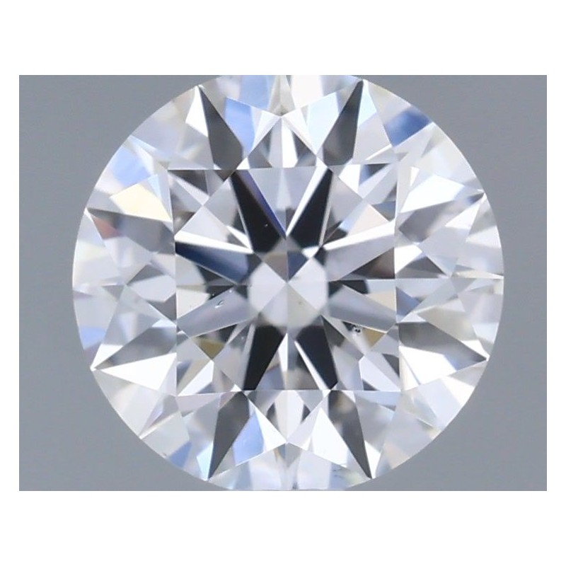 Diament szlif okrągły, 0.45ct, SI1, E, GIA 1525482061