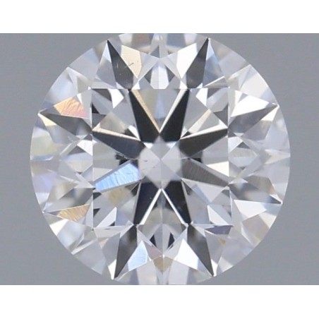 Diament szlif okrągły, 0.4ct, SI1, E, GIA 2524725051