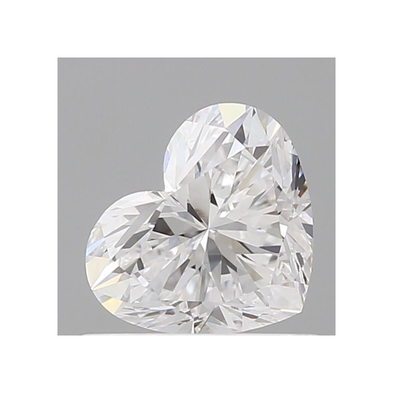 Diament serce, 0.5ct, VVS2, D, GIA 1535255944 Diament serce, 0.5ct, VVS2, D, GIA 1535255944