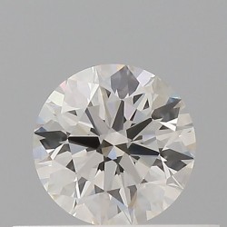 Diament szlif okrągły, 0.41ct, VVS2, I, GIA 5536736643