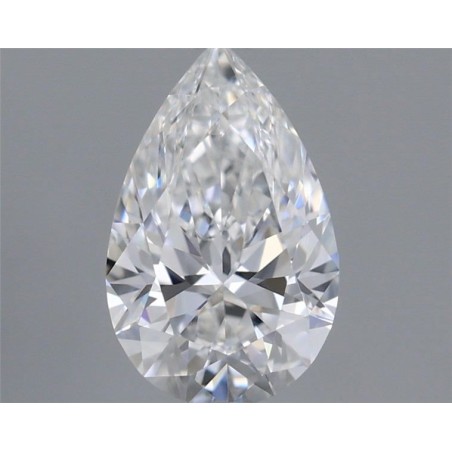 Diament szlif gruszkowy, 0.45ct, SI1, E, GIA 6532523151