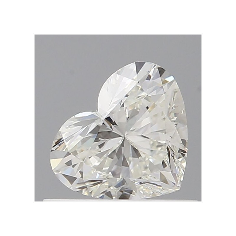 Diament serce, 0.54ct, VS1, I, GIA 2537521704 Diament serce, 0.54ct, VS1, I, GIA 2537521704