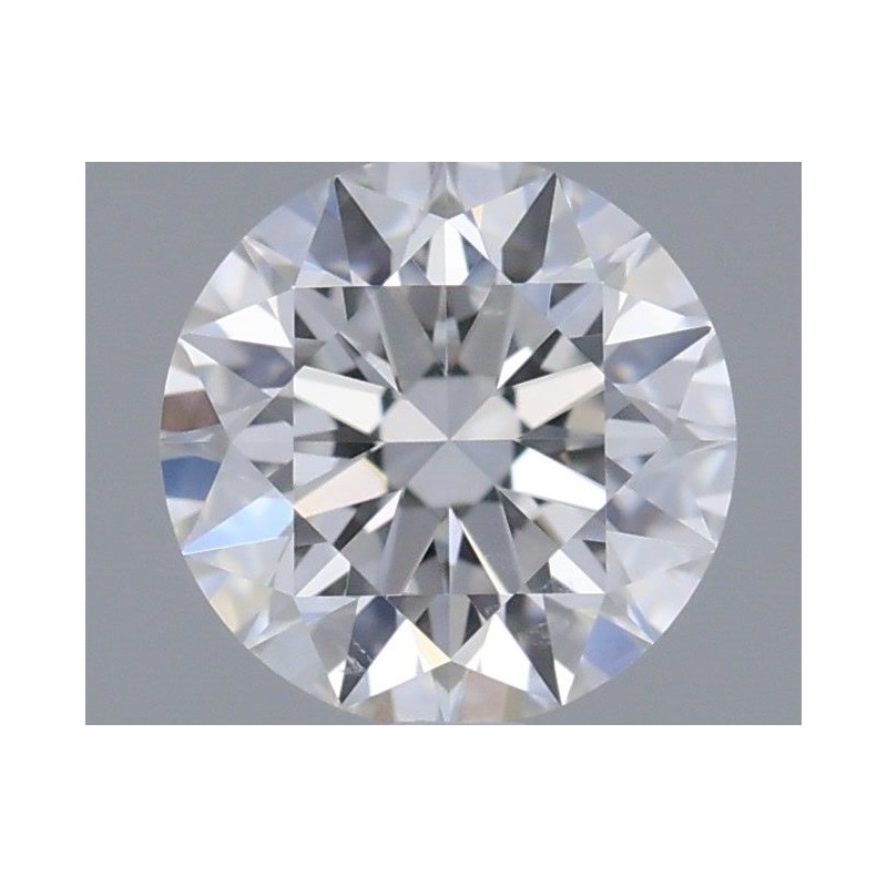 Diament szlif okrągły, 0.4ct, SI1, E, GIA 7528716425