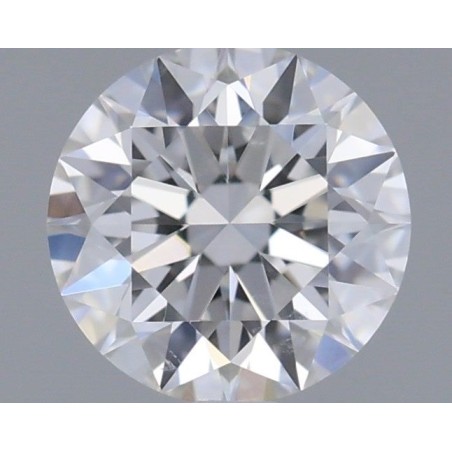 Diament szlif okrągły, 0.4ct, SI1, E, GIA 7528716425