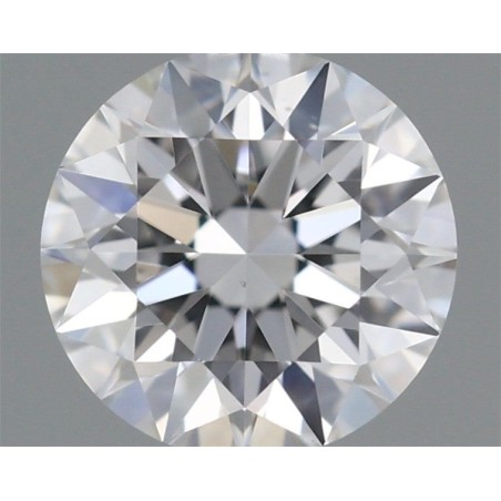 Diament szlif okrągły, 0.43ct, VS2, E, GIA 6512629696