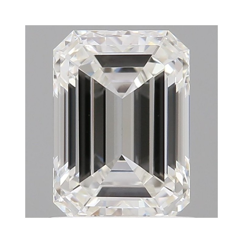 Diament szlif szmaragdowy, 1.06ct, VS1, G, GIA 6521793034