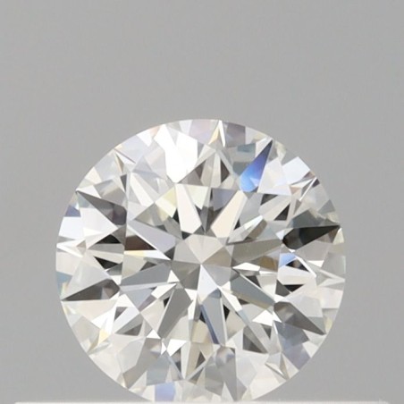Diament szlif okrągły, 0.35ct, VS1, H, GIA 6531592521
