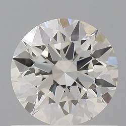 Diament szlif okrągły, 0.62ct, VS1, I, GIA 1535340803