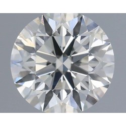 Diament szlif okrągły, 0.72ct, SI1, H, IGI 727539906